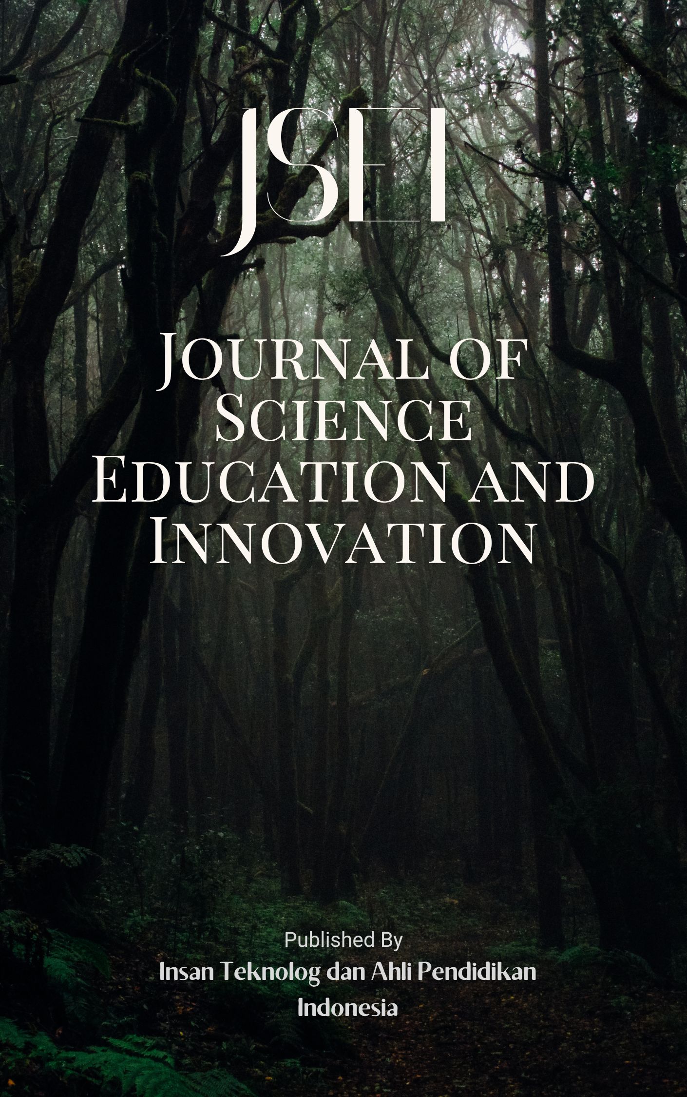 Journal of Science Education and Innovation
